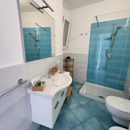 Divina Seaside Apartment Ischia
