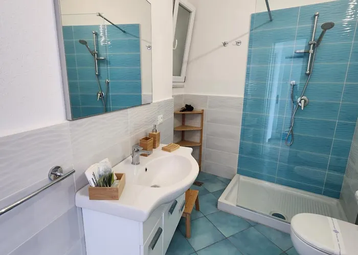 Divina Seaside Ischia Apartment Sant'Angelo (Isola d'Ischia)