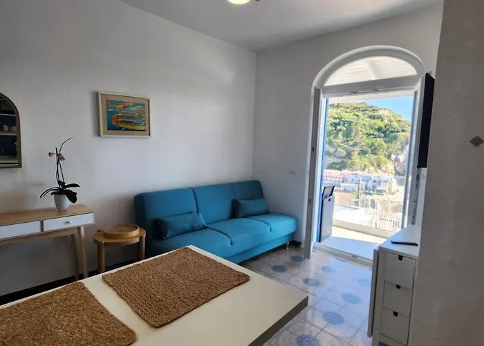 Divina Seaside Ischia Apartment Sant'Angelo (Isola d'Ischia)