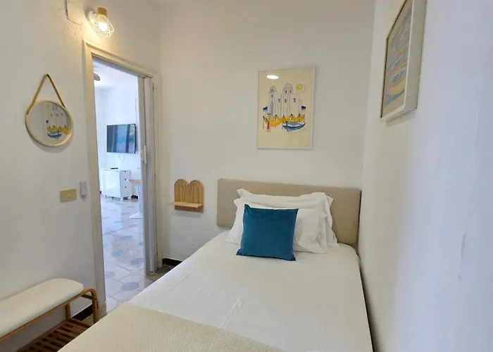 Divina Seaside Ischia Apartment Sant'Angelo (Isola d'Ischia)
