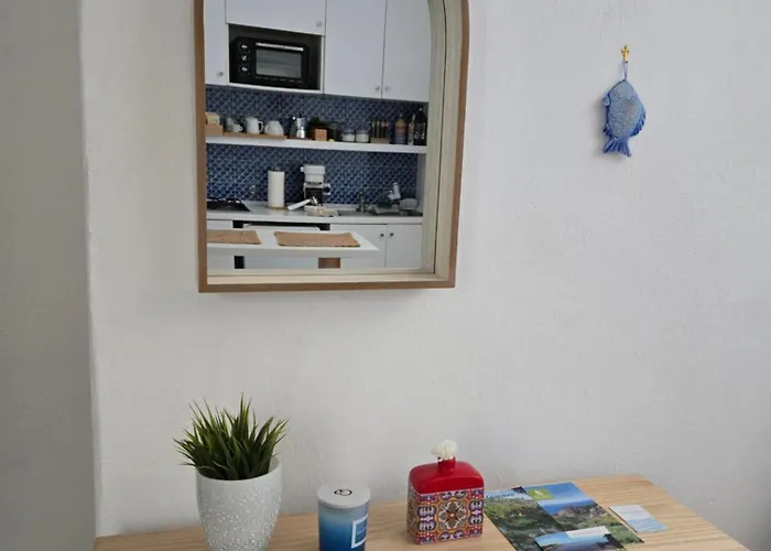 Apartment Divina Seaside Ischia Sant'Angelo (Isola d'Ischia)