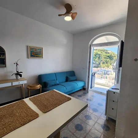 Divina Seaside Ischia 公寓 Sant'Angelo (Isola d'Ischia)