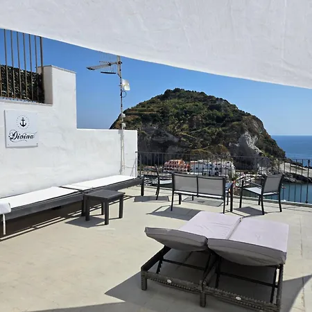 Divina Seaside Ischia 公寓 Sant'Angelo (Isola d'Ischia)