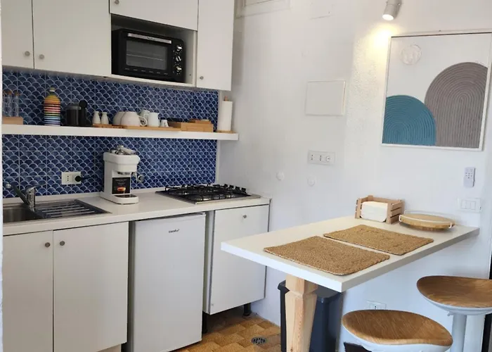 Appartement Divina Seaside Ischia *
